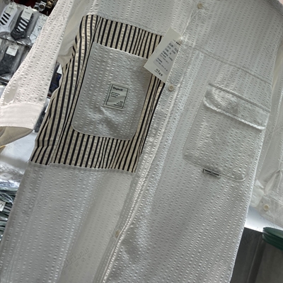 市场上装-衬衫-休闲衬衫【实拍】