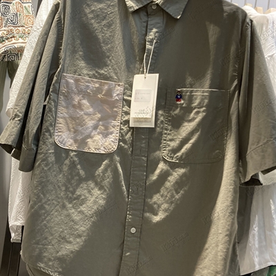 市场上装-衬衫-休闲衬衫【实拍】