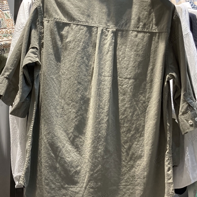 市场上装-衬衫-休闲衬衫【实拍】