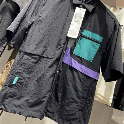 市场上装-衬衫-休闲衬衫【实拍】