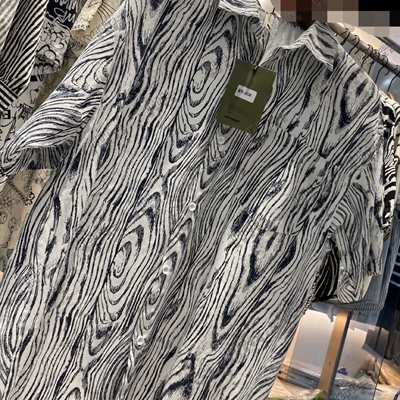 市场上装-衬衫-休闲衬衫【实拍】