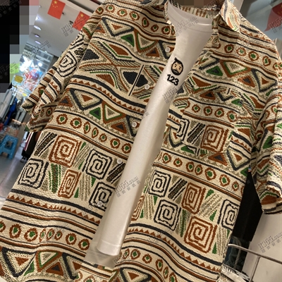 市场上装-衬衫-休闲衬衫【实拍】