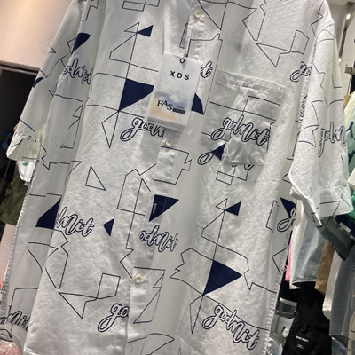 市场上装-衬衫-休闲衬衫【实拍】