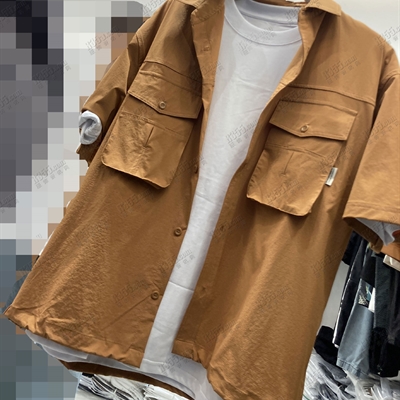 市场上装-衬衫-休闲衬衫【实拍】