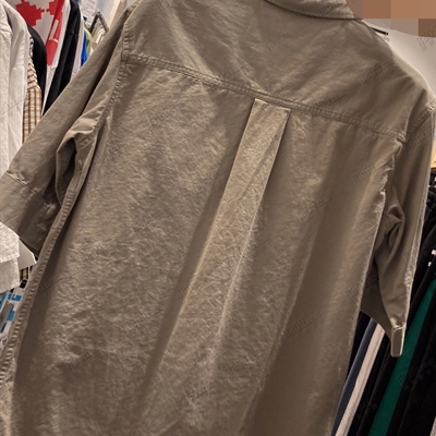 市场上装-衬衫-休闲衬衫【实拍】