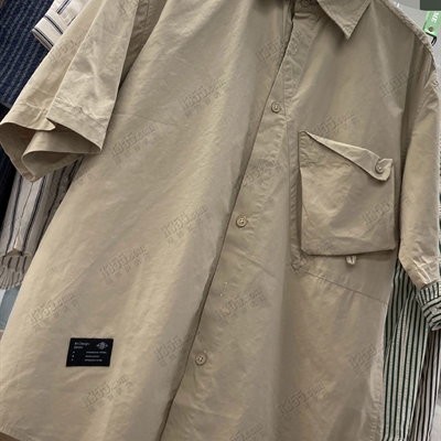 市场上装-衬衫-休闲衬衫【实拍】