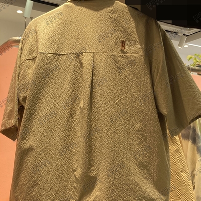 市场上装-衬衫-微潮衬衫【实拍】