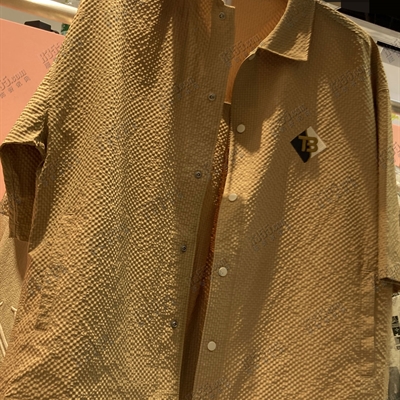 市场上装-衬衫-微潮衬衫【实拍】