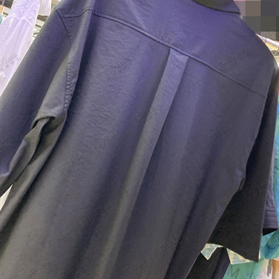 市场上装-衬衫-微潮衬衫【实拍】