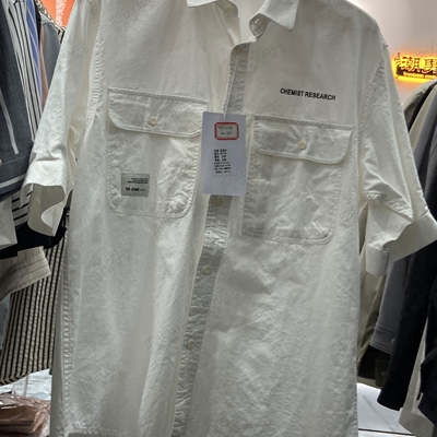 市场上装-衬衫-休闲衬衫【实拍】