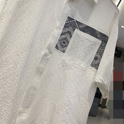 市场上装-衬衫-休闲衬衫【实拍】