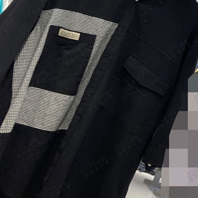 市场上装-衬衫-休闲衬衫【实拍】