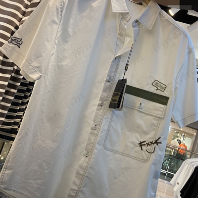 市场上装-衬衫-休闲衬衫【实拍】