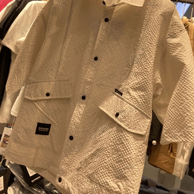 市场上装-衬衫-休闲衬衫【实拍】