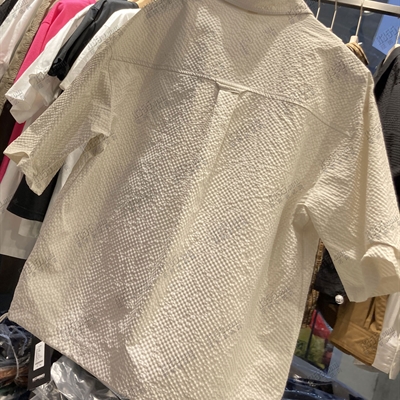 市场上装-衬衫-休闲衬衫【实拍】