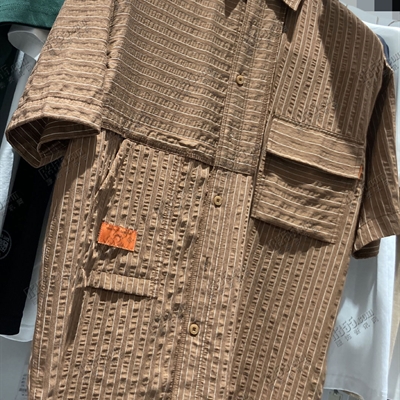 市场上装-衬衫-休闲衬衫【实拍】