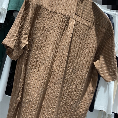 市场上装-衬衫-休闲衬衫【实拍】