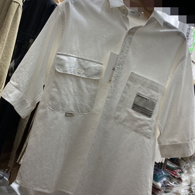 市场上装-衬衫-休闲衬衫【实拍】