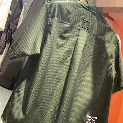 市场上装-衬衫-休闲衬衫【实拍】