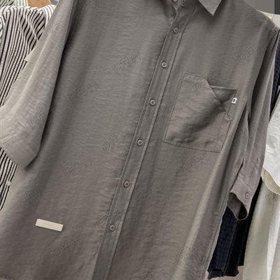 市场上装-衬衫-休闲衬衫【实拍】