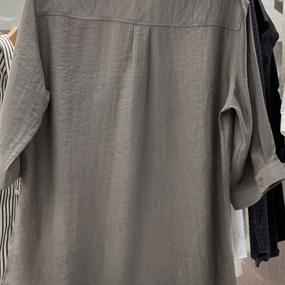 市场上装-衬衫-休闲衬衫【实拍】