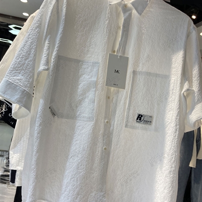 市场上装-衬衫-休闲衬衫【实拍】