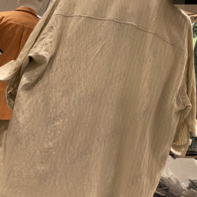 市场上装-衬衫-休闲衬衫【实拍】