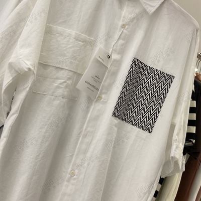 市场上装-衬衫-休闲衬衫【实拍】