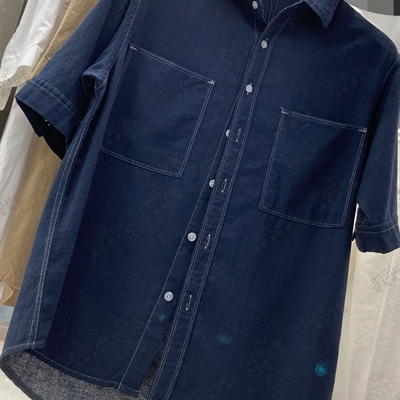 市场上装-衬衫-休闲衬衫【实拍】