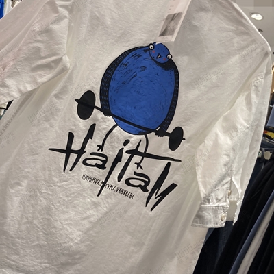 市场上装-衬衫-休闲衬衫【实拍】