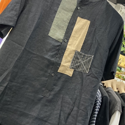 市场上装-衬衫-休闲衬衫【实拍】