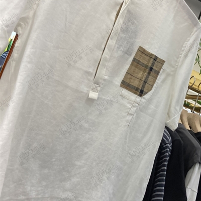 市场上装-衬衫-休闲衬衫【实拍】