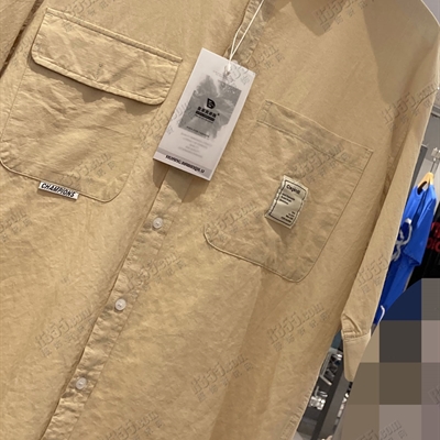 市场上装-衬衫-休闲衬衫【实拍】