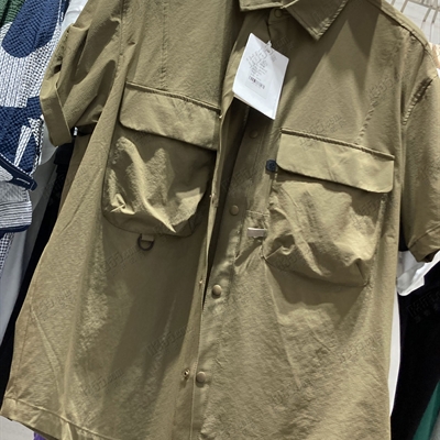 市场上装-衬衫-休闲衬衫【实拍】