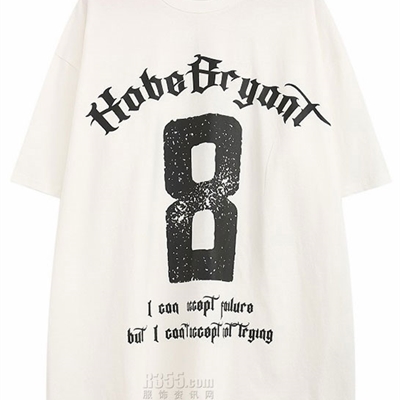 市场上装-T恤-电商T恤