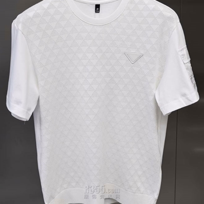 市场上装-T恤-欧货T恤