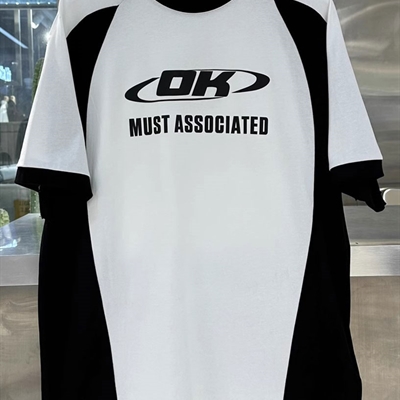 市场上装-T恤-微潮T恤