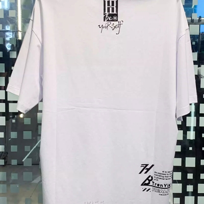 市场上装-T恤-欧货T恤