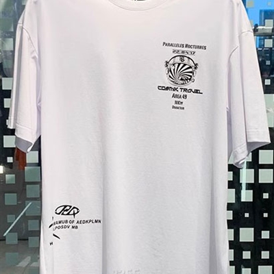 市场上装-T恤-欧货T恤