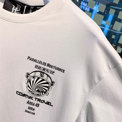 市场上装-T恤-欧货T恤