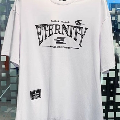 市场上装-T恤-欧货T恤