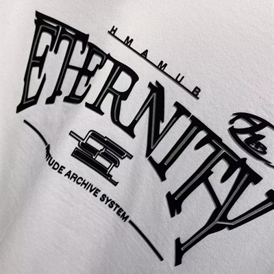 市场上装-T恤-欧货T恤