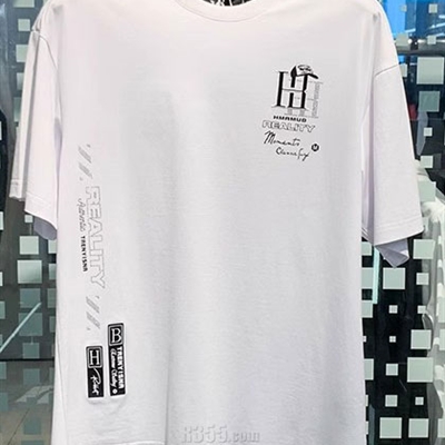 市场上装-T恤-欧货T恤