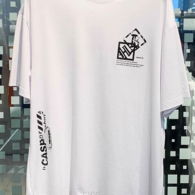 市场上装-T恤-欧货T恤