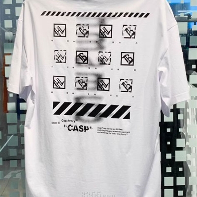 市场上装-T恤-欧货T恤