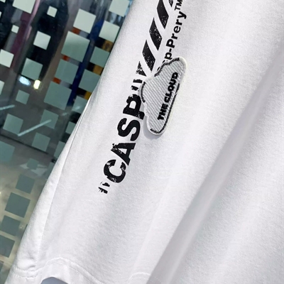 市场上装-T恤-欧货T恤