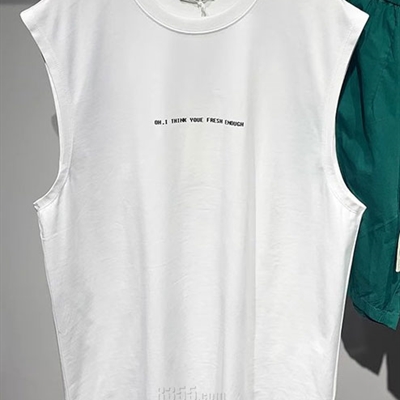 市场上装-T恤-休闲T恤