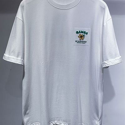 市场上装-T恤-休闲T恤