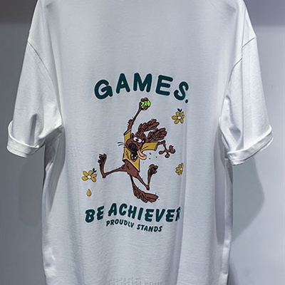 市场上装-T恤-休闲T恤