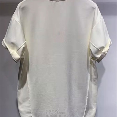 市场上装-T恤-休闲T恤